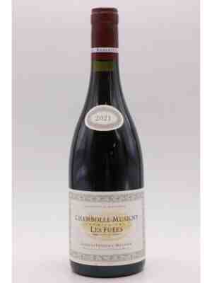 Jacques Frederic Mugnier Chambolle Musigny Les Fuees 1er Cru 2021