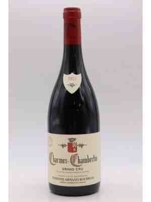 Armand Rousseau Charmes Chambertin Grand Cru 2021