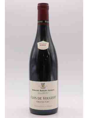 Robert Arnoux Clos De Vougeot Grand Cru 2002