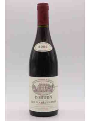 Chandon De Briailles Corton Marechaudes Grand Cru 2006