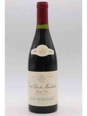 Jean Bouchard Corton Les Languettes Grand Cru 2000