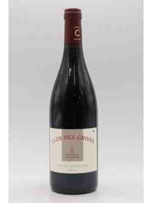 Combier Crozes Hermitage Clos Des Grives 2020