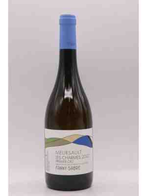 Fanny Sabre Meursault Les Charmes 1er Cru 2022