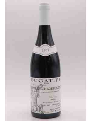 Dugat-py Gevrey Chambertin Vieilles Vignes 2009