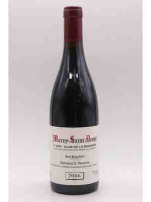 Georges Roumier Morey St Denis Clos De La Bussiere 1er Cru 2006