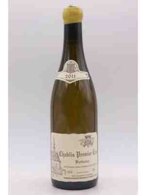 Francois Raveneau Chablis Les Butteaux 1er Cru 2011