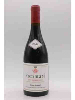 Comte Armand Pommard Clos Des Epeneaux 1er Cru 2001