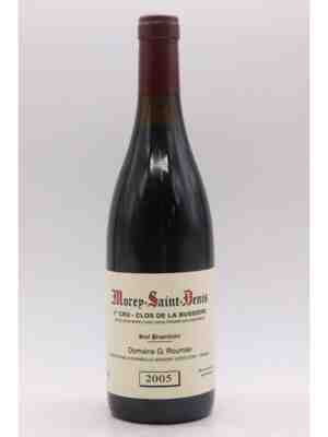 Georges Roumier Morey St Denis Clos De La Bussiere 1er Cru 2005