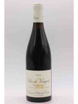 Chantal Lescure Clos De Vougeot Grand Cru 2006