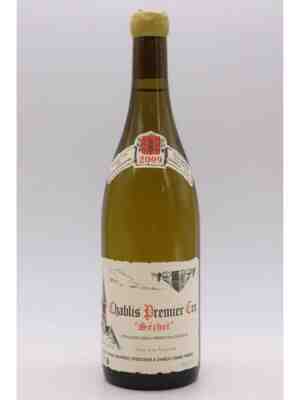 Vincent Dauvissat Chablis Sechet 1er Cru 2009