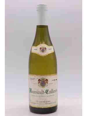 Coche Dury Meursault Caillerets 1er Cru 2006