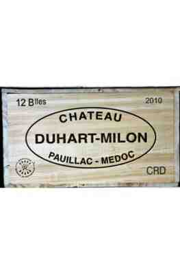 Chateau Duhart Milon Rothschild 2010