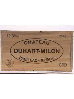 Chateau Duhart Milon Rothschild 2010