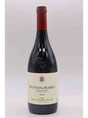 Robert Groffier Bonnes Mares Grand Cru 2018