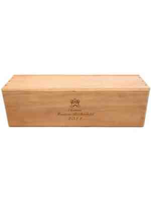 Chateau Mouton Rothschild 2011