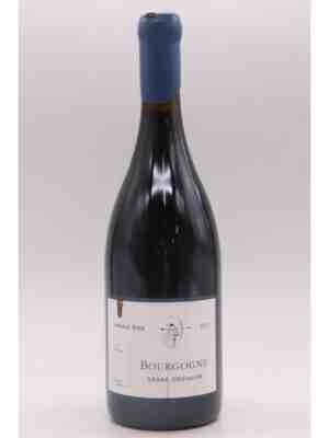 Arnaud Ente Bourgogne Grand Ordinaire 2012