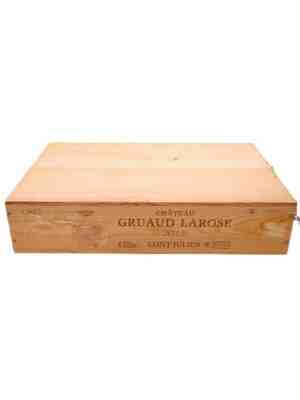 Chateau Gruaud Larose 2012