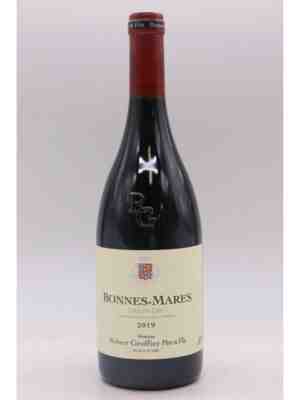 Robert Groffier Bonnes Mares Grand Cru 2019