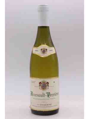 Coche Dury Meursault Les Perrieres 1er Cru 2006