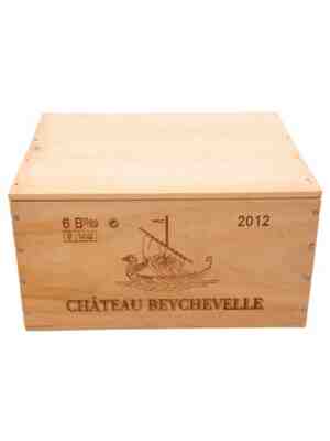 Chateau Beychevelle 2012