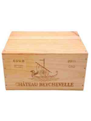 Chateau Beychevelle 2011