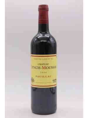 Chateau Lynch Moussas 2004