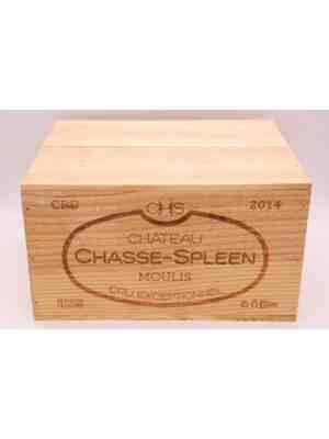 Chateau Chasse Spleen 2014