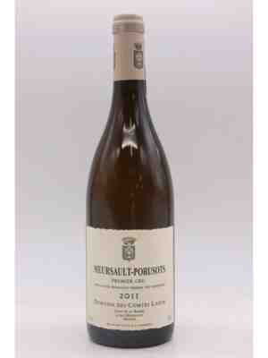 Des Comtes Lafon Meursault Porusots 1er Cru 2011