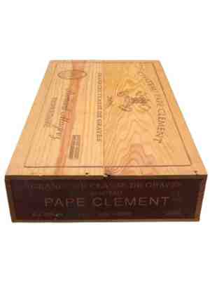 Chateau Pape Clement 2005