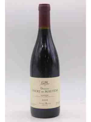 Gourt De Mautens Rasteau Rouge 2008