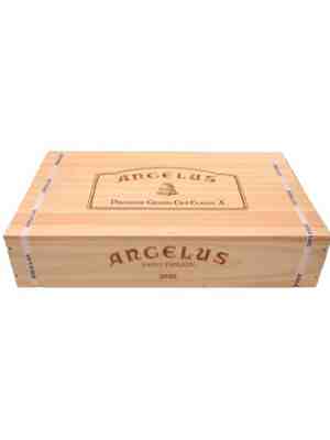 Chateau Angelus 2020