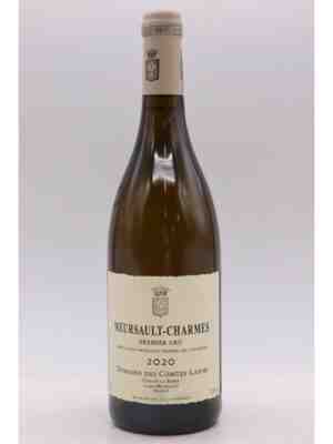 Des Comtes Lafon Meursault Charmes 1er Cru 2020