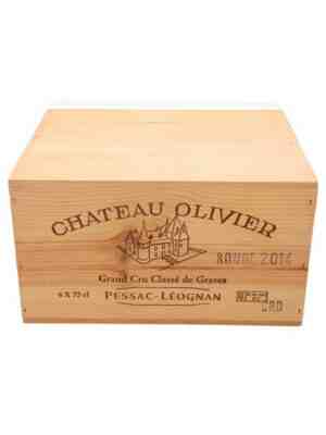 Chateau Olivier 2014