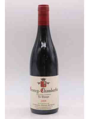 Denis Mortet Gevrey Chambertin En Champs 2008