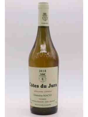 Jean Macle Cotes Du Jura 2018