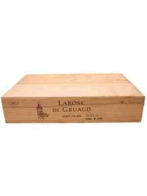 Gruaud Larose Larose De Gruaud 2012