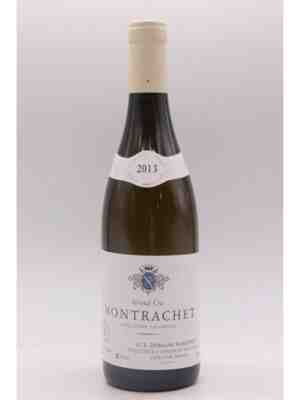 Ramonet Montrachet Grand Cru 2013