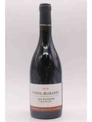 Arnoux  Lachaux Vosne Romanee Les Suchots 1er Cru 2012