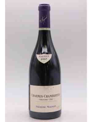 Frederic Magnien Charmes Chambertin Grand Cru 2007