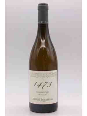 Michel Bouzereau Chardonnay 1473 2018