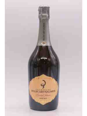 Billecart Salmon Cuvee Elizabeth Salmon Rose 2012