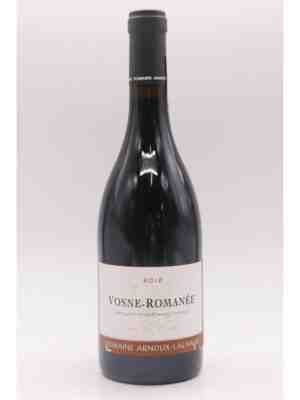 Arnoux-lachaux Vosne Romanee 2012