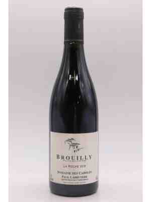 Cadoles Brouilly La Roche 2018