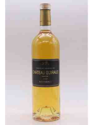 Chateau Guiraud 2005