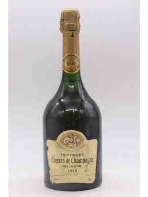 Taittinger Comtes De Champagne Blanc De Blanc 1988