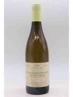 Marc Colin Chassagne Montrachet Blanc Les Enseignieres 1er Cru 2002