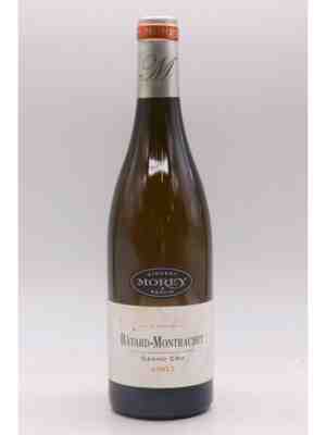 Vincent Et Sophie Morey Batard Montrachet Grand Cru 2007