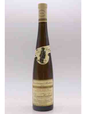 Weinbach Alsace Grand Cru Gewurztraminer Mambourg Selection De Grains Nobles 2007