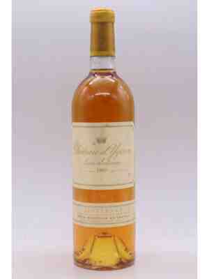 Chateau D'yquem 1997