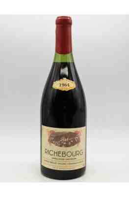 Charles Noellat Richebourg Grand Cru 1964